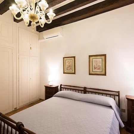 San Maurizio Apartmán Benátky